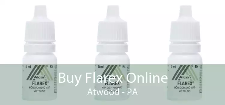 Buy Flarex Online Atwood - PA