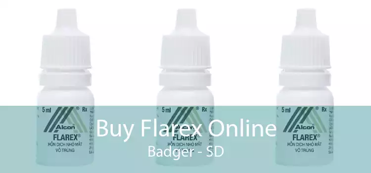 Buy Flarex Online Badger - SD
