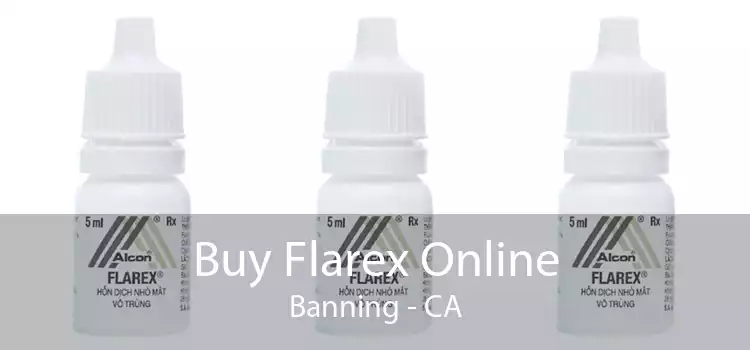 Buy Flarex Online Banning - CA