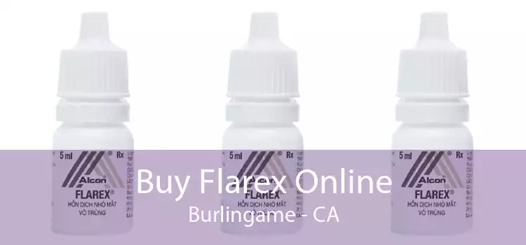 Buy Flarex Online Burlingame - CA
