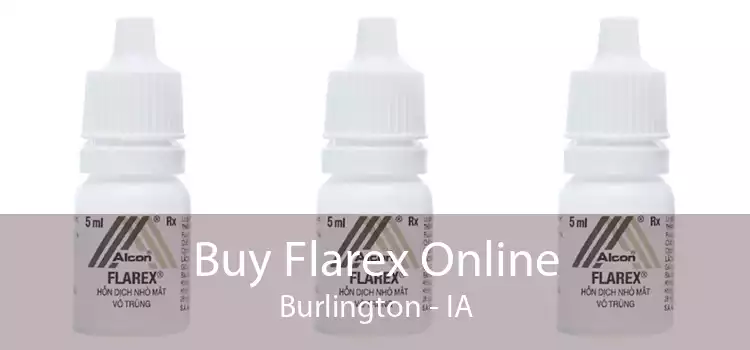 Buy Flarex Online Burlington - IA
