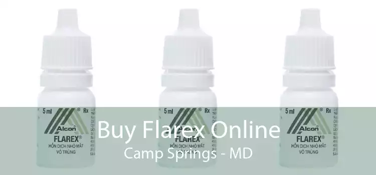 Buy Flarex Online Camp Springs - MD