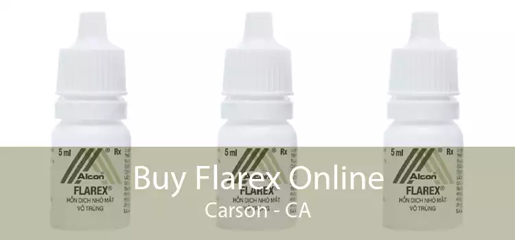 Buy Flarex Online Carson - CA