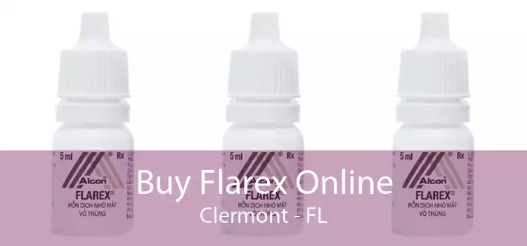 Buy Flarex Online Clermont - FL