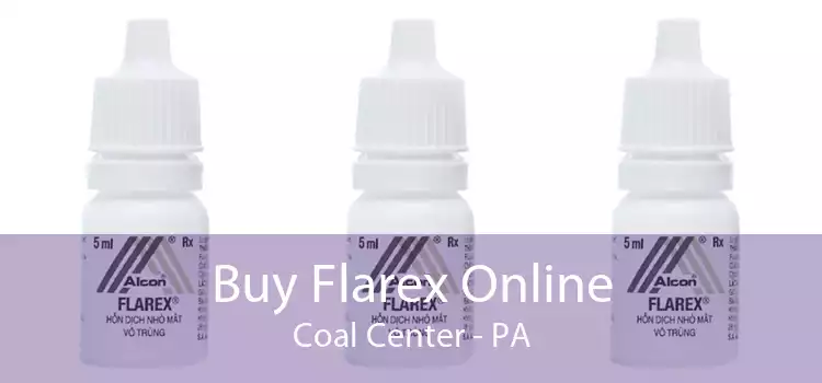 Buy Flarex Online Coal Center - PA
