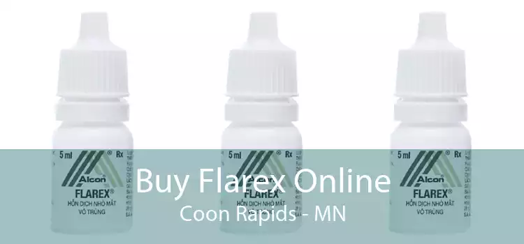 Buy Flarex Online Coon Rapids - MN