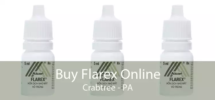 Buy Flarex Online Crabtree - PA
