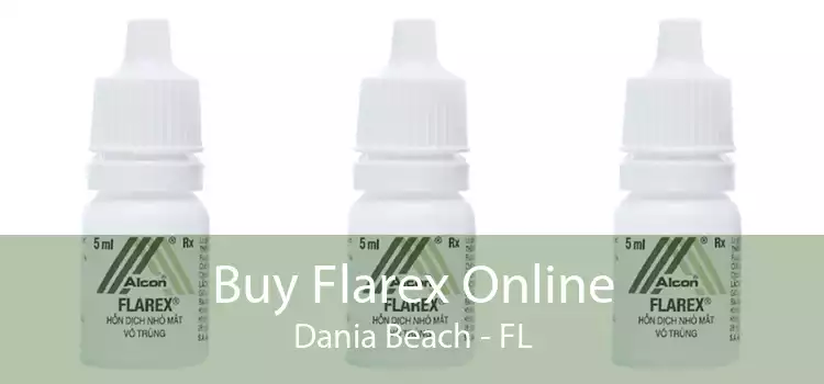 Buy Flarex Online Dania Beach - FL