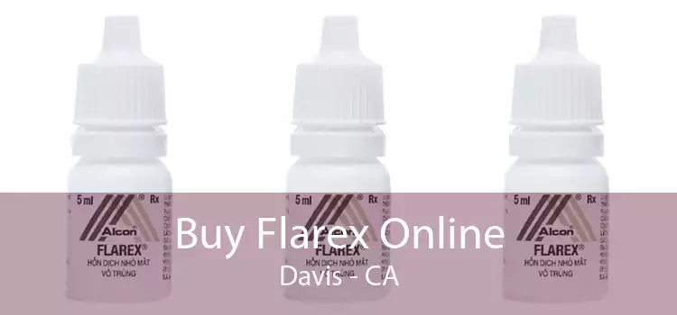 Buy Flarex Online Davis - CA