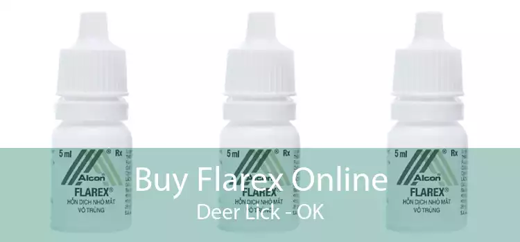 Buy Flarex Online Deer Lick - OK