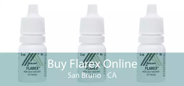 Buy Flarex Online San Bruno - CA