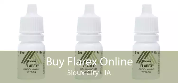 Buy Flarex Online Sioux City - IA