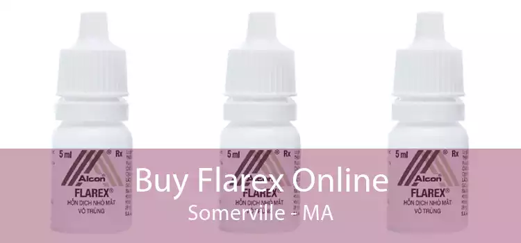 Buy Flarex Online Somerville - MA
