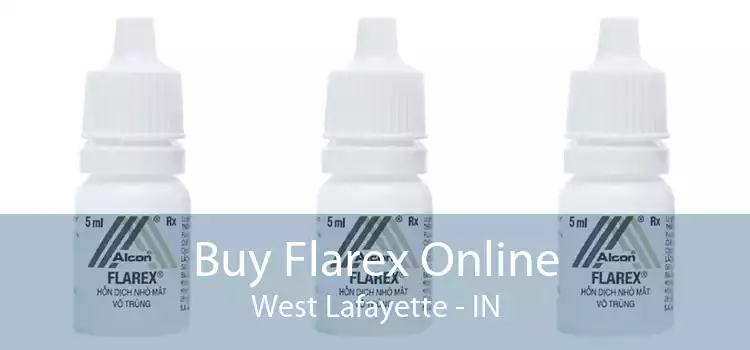 Buy Flarex Online West Lafayette - IN